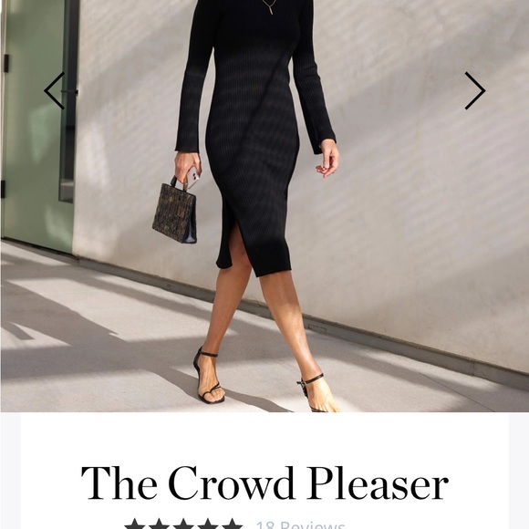 AYR The Crowd Pleaser Dress - Picture 3 of 5